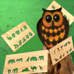 Купить ключ дешево Пазлы. узнай животных