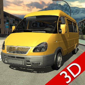 Купить ключ дешево Russian Minibus Simulator 3D (Mobile)