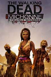 Купить ключ дешево The Walking Dead. Michonne