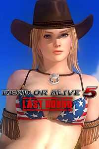 Купить ключ дешево DEAD OR ALIVE персонаж 5 Last Round. Тина