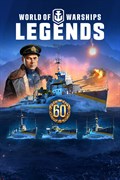 Купить ключ дешево World of Warships. Legends. Издание Ultimate