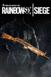 Купить ключ дешево Tom Clancy's Rainbow Six Осада. Раскраска Топаз