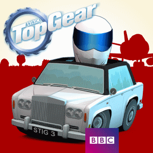 Купить ключ дешево Top Gear. Race the Stig (Mobile)