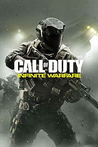 Купить ключ дешево Call of Duty. Infinite Warfare. Launch Edition