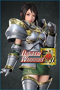 Купить ключ дешево DYNASTY WARRIORS 9. Guan Yinping Knight Costume