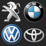Купить ключ дешево Car Logos Quiz (Mobile)