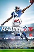 Купить ключ дешево Madden NFL 16. Обновление сходства игроков