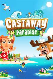 Купить ключ дешево Castaway Paradise