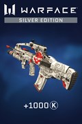 Купить ключ дешево Warface. Серебряное Издание
