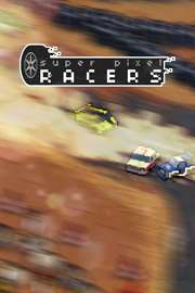 Купить ключ дешево Super Pixel Racers (Xbox One)