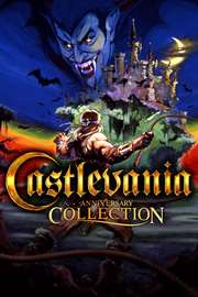 Купить ключ дешево Castlevania Anniversary Collection (Xbox One)