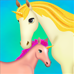 Купить ключ дешево Unicorn Pregnancy Games (Mobile)