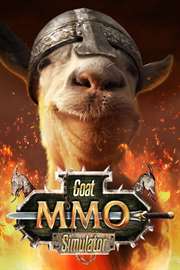 Купить ключ дешево Goat Simulator MMO DLC