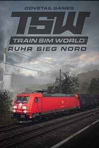 Купить ключ дешево Train Sim World. Ruhr-Sieg Nord