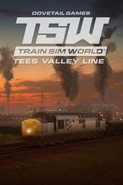 Купить ключ дешево Train Sim World. Tees Valley Line. Darlington. Saltburn