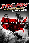 Купить ключ дешево 2017 SX Round 01 Anaheim