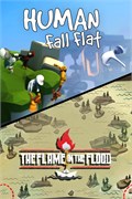 Купить ключ дешево Human. Fall Flat + The Flame in the Flood Bundle