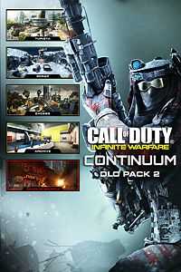 Купить ключ дешево Call of Duty. Infinite Warfare. DLC2 Continuum