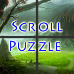 Купить ключ дешево Scroll Puzzle