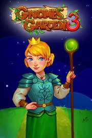 Купить ключ дешево Gnomes Garden 3. The thief of castles Windows 10
