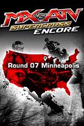 Купить ключ дешево 2017 SX Round 07 Minneapolis