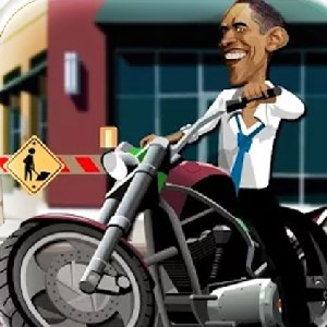 Купить ключ дешево Obama Rider (Mobile)