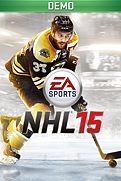 Купить ключ дешево Загружаемая демо-версия NHL 15 (Xbox One)