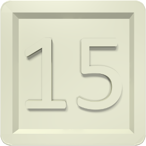 Купить ключ дешево The game of fifteen (Mobile)