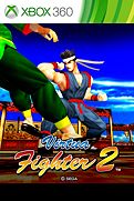 Купить ключ дешево Virtua Fighter 2 (Xbox One)