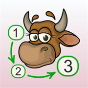 Купить ключ дешево Соедини точки. Животные (Премиум) (Mobile)