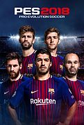 Купить ключ дешево PRO EVOLUTION SOCCER 2018 (Xbox One)