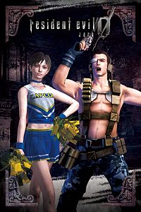 Купить ключ дешево Набор костюмов 1 для Resident Evil 0