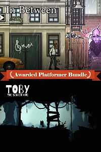 Купить ключ дешево Awarded Platformer Bundle (Xbox One)