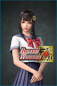 Купить ключ дешево DYNASTY WARRIORS 9. Daqiao High School Girl Costume