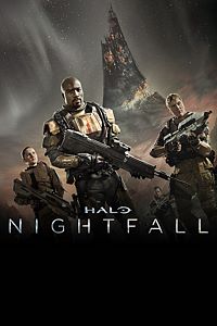 Купить ключ дешево Halo Nightfall