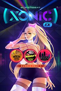 Купить ключ дешево SUPERBEAT XONiC EX Bundle Pack 3 (Xbox One)
