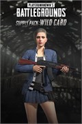 Купить ключ дешево КОМПЛЕКТ СНАБЖЕНИЯ PUBG. ДИКАЯ КАРТА