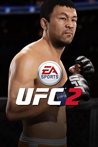 Купить ключ дешево EA SPORTS UFC 2 Kazushi Sakuraba. Middleweight