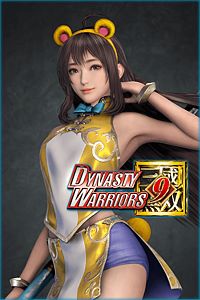Купить ключ дешево DYNASTY WARRIORS 9. Xin Xianying (Dudou Costume)