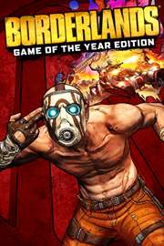Купить ключ дешево Borderlands. Game of the Year Edition (Xbox One)