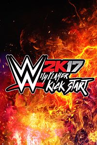 Купить ключ дешево WWE 2K17 MyPlayer Kick Start
