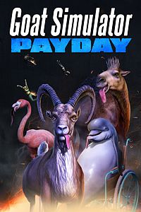 Купить Goat Simulator. PAYDAY