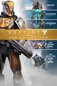 Купить ключ дешево Destiny. The Collection (Xbox One)