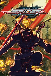 Купить ключ дешево Strider (Xbox One)