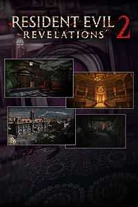 Купить ключ дешево Resident Evil Revelations 2 Рейд. Пакет карт о прошлом