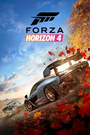 Купить ключ дешево Forza Horizon 4 Standard Edition