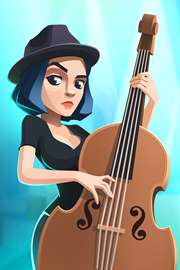 Купить ключ дешево Музыкальный продюссер. Симулятор менеджера уличного оркестра. нанимай музыкантов, играй мелодии и делай карьеру