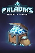 Купить ключ дешево 2500 Paladins Crystals