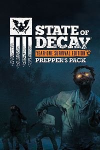 Купить ключ дешево Набор выживальщика для State of Decay. YOSE (выживание. год первый)