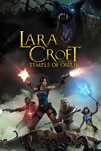 Купить ключ дешево Lara Croft and the Temple of Osiris (Xbox One)